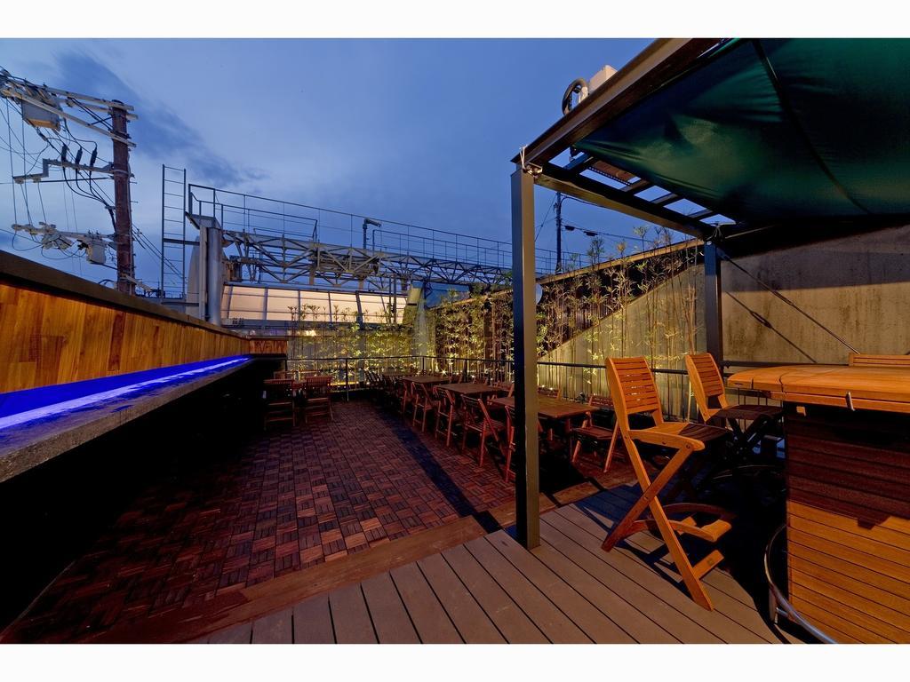 Gafu Hostel Muko Luaran gambar