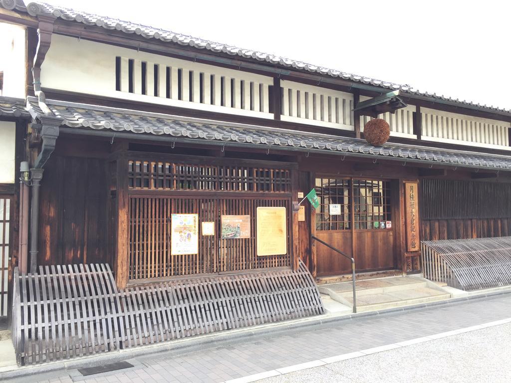 Gafu Hostel Muko Luaran gambar